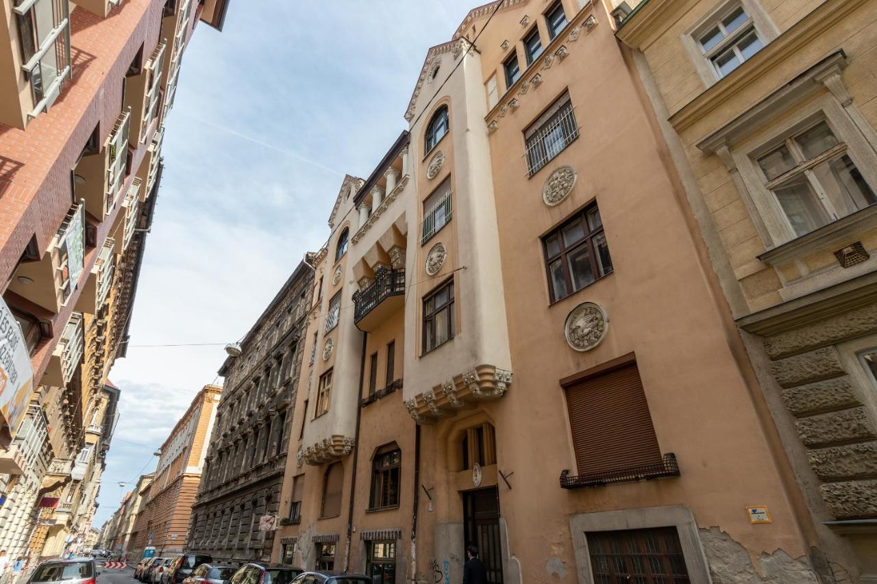 D.Five Aradi B Apartment Budapest Exterior photo