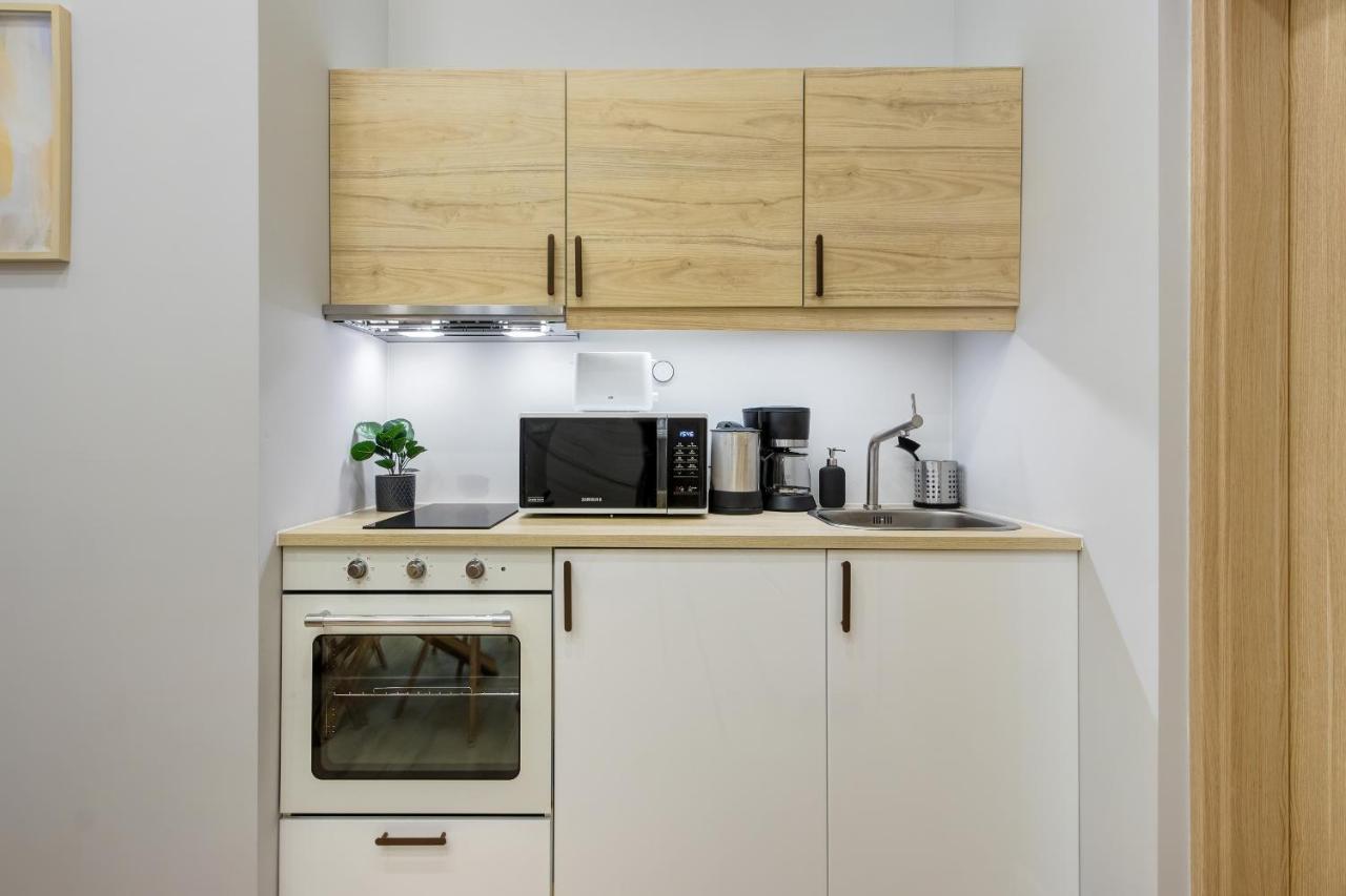 D.Five Aradi B Apartment Budapest Exterior photo