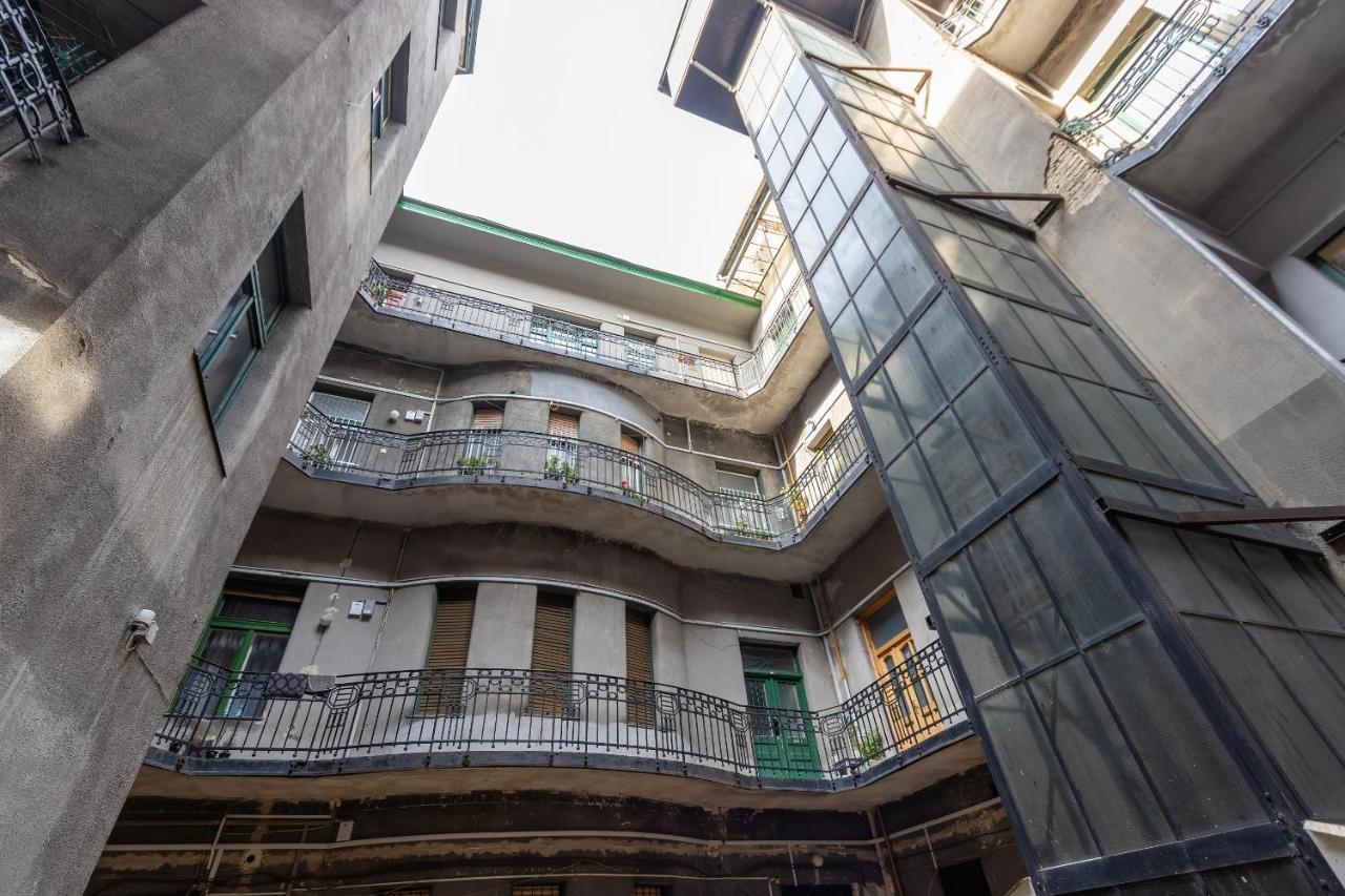 D.Five Aradi B Apartment Budapest Exterior photo